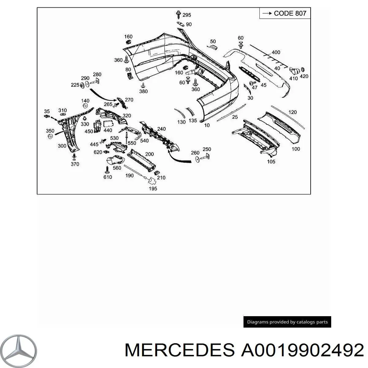 19902492 Mercedes