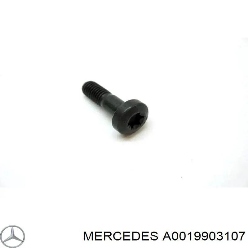 A0019903107 Mercedes Perno de fijación de la bomba de aceite