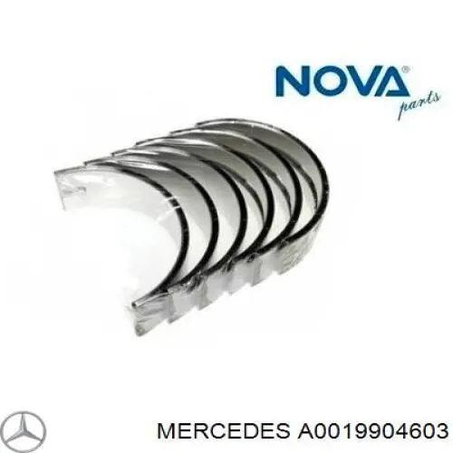  A0019904603 Mercedes