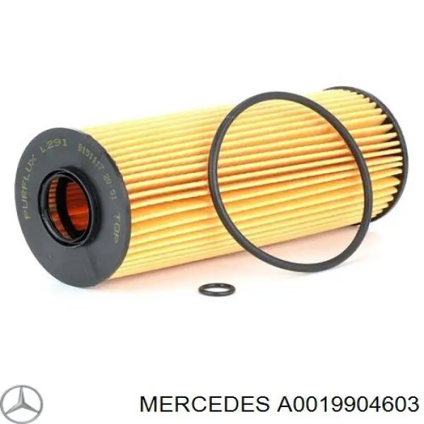 A0019904603 Mercedes 