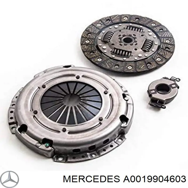  Mercedes A0019904603 precio, desde 1,75 EUR