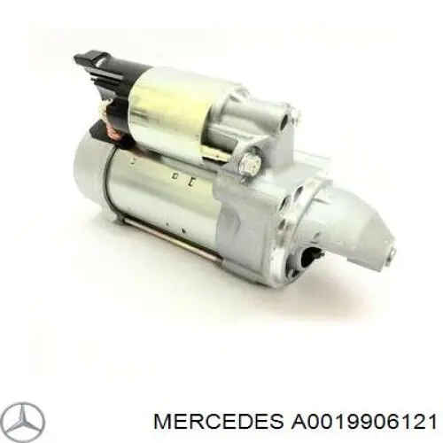 A0019906121 Mercedes 