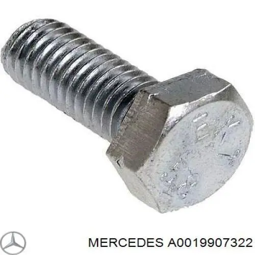  Mercedes A0019907322 precio, desde 32,45 EUR
