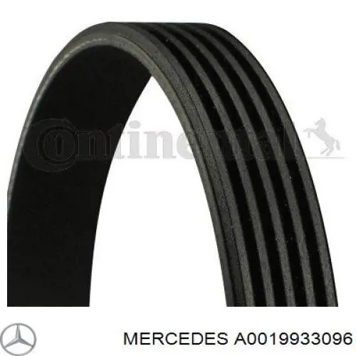 Comprar A0019933096 Mercedes Correa trapezoidal