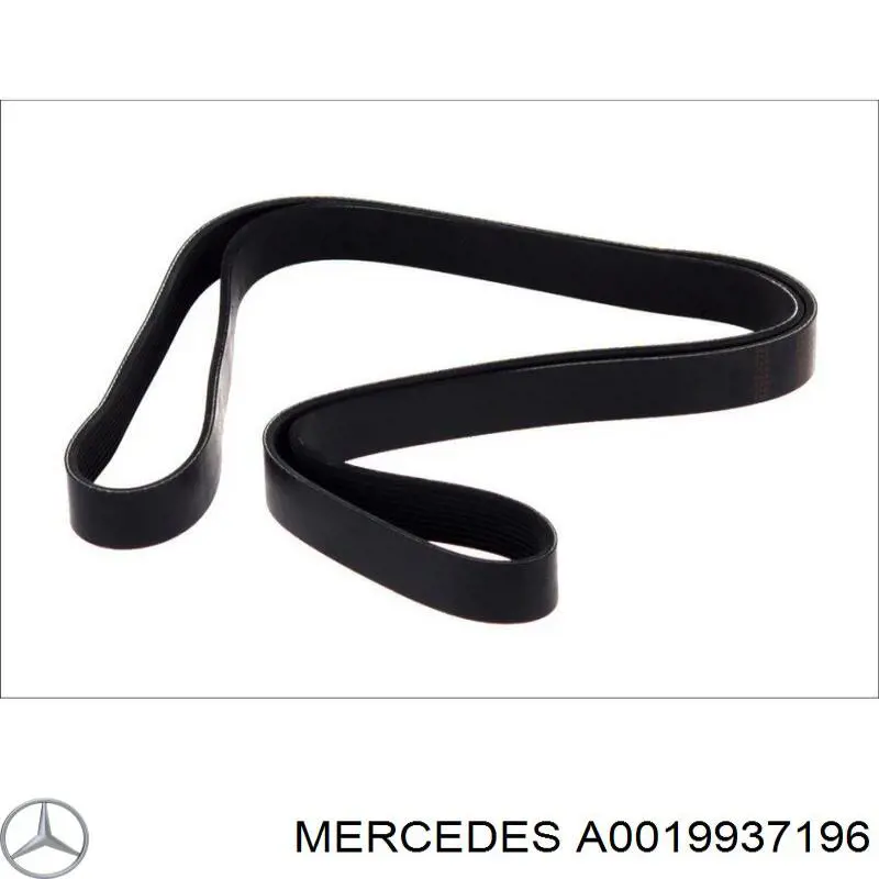 A0019937196 Mercedes