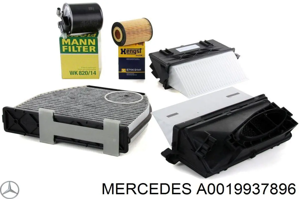 Correa de transmisión trapezoidal Mercedes A0019937896 precio, desde 31,65 EUR