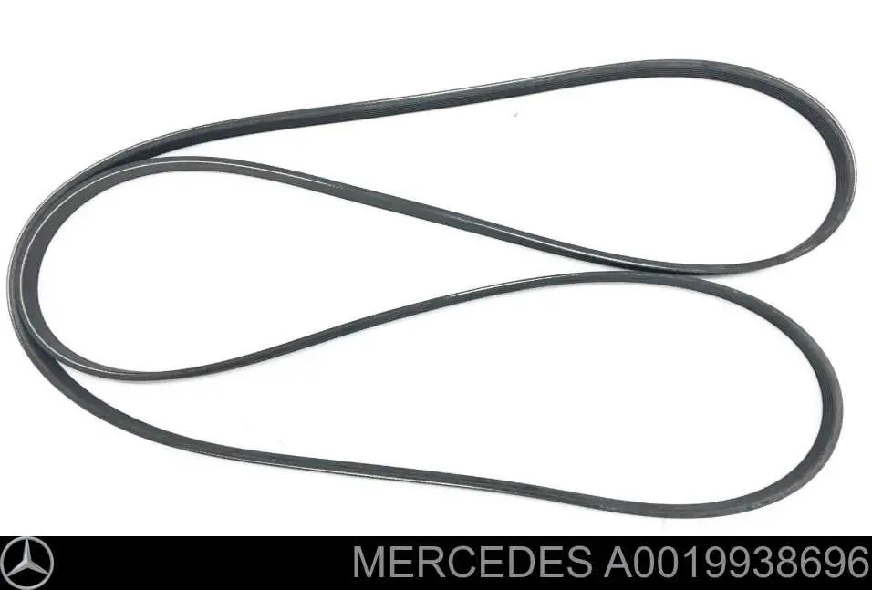 Comprar A0019938696 Mercedes Correa trapezoidal