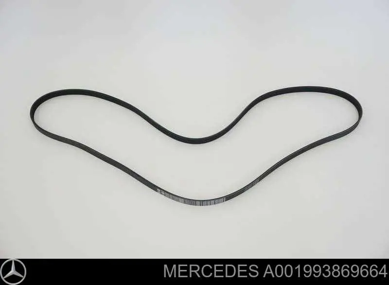 Correa de transmisión trapezoidal Mercedes A001993869664 precio, desde 23,05 EUR