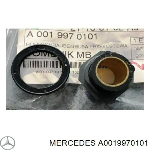 A0019970101 Mercedes