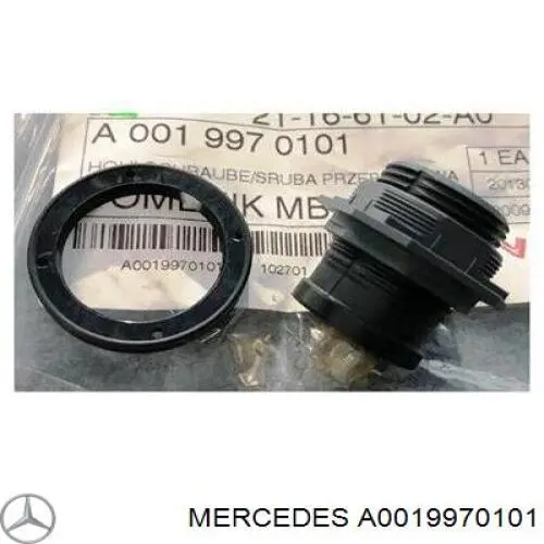 Comprar A0019970101 Mercedes Soporte de montaje del faro delantero