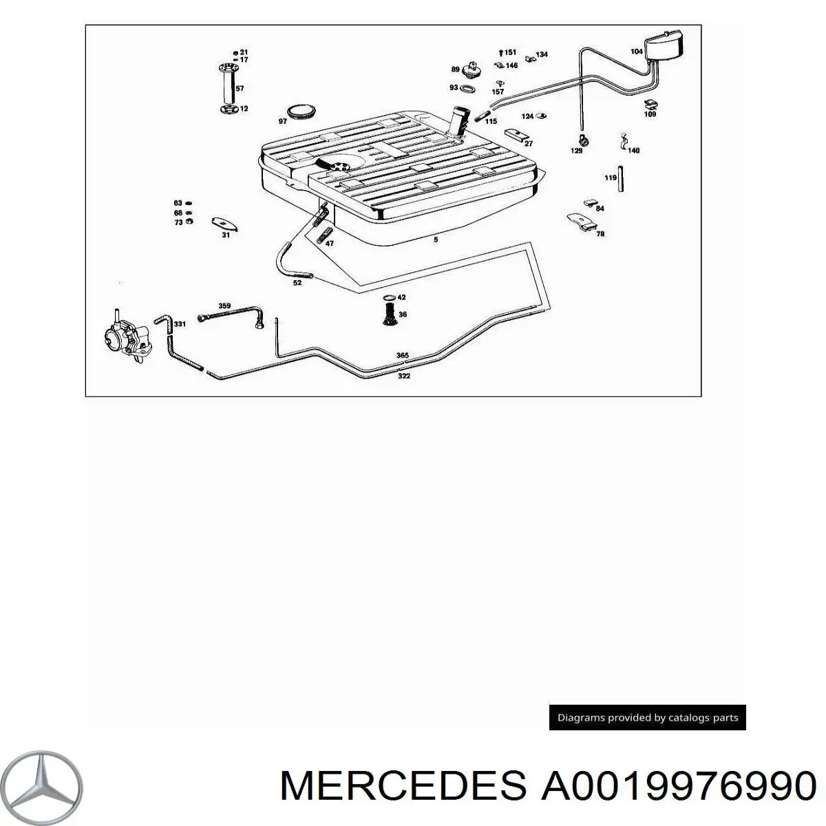  Mercedes N916026014000