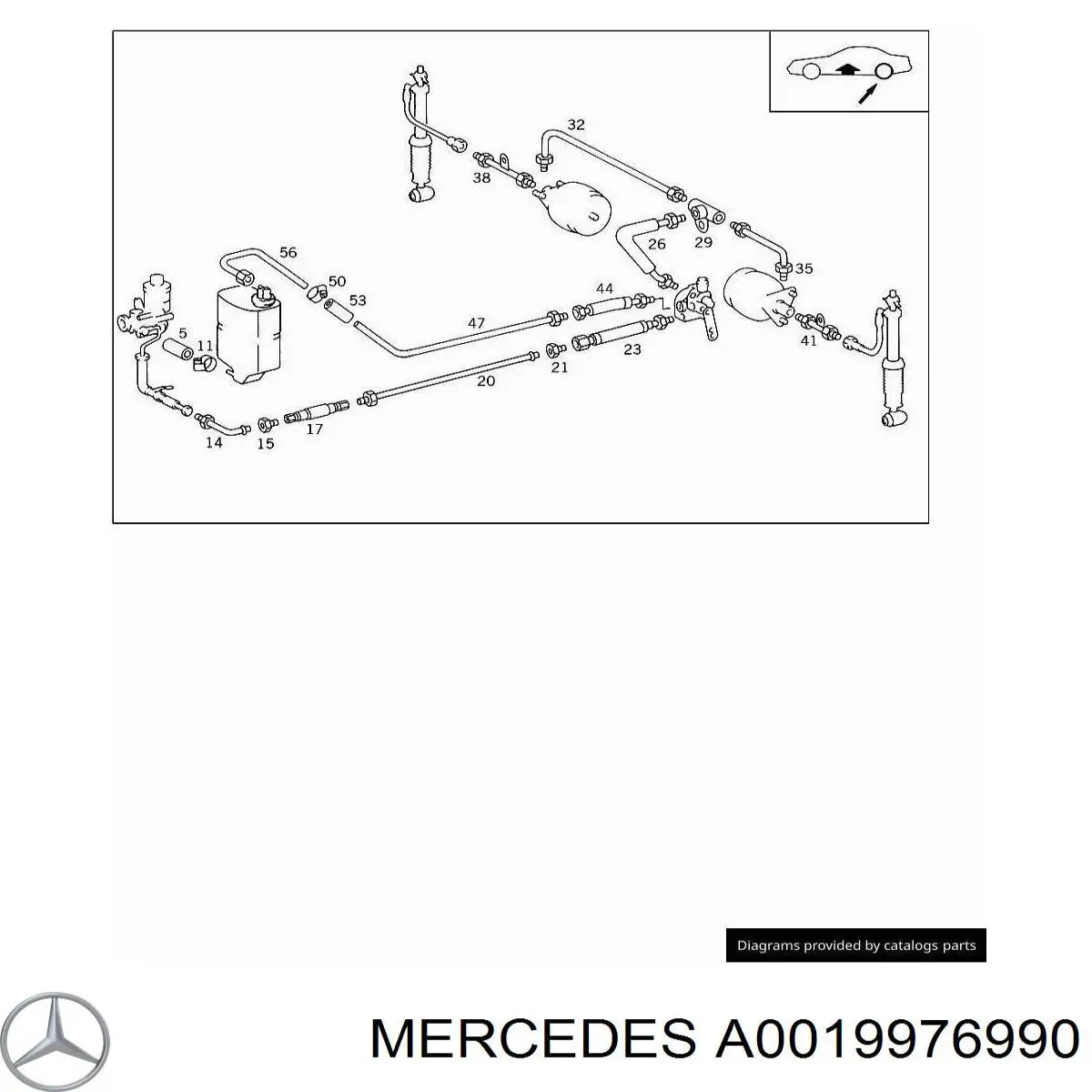  Mercedes N916026014000 precio, desde 8,26 EUR