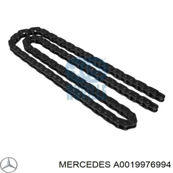 Cadena de distribución Mercedes A0019976994 precio, desde 44,82 EUR