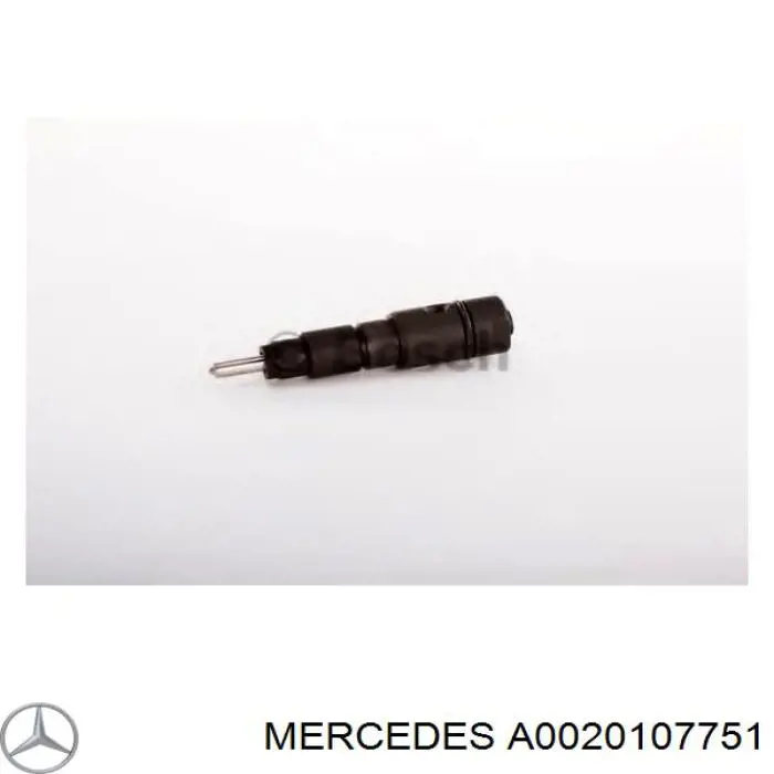 A0020107751 Mercedes