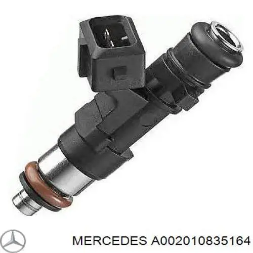 Tobera de inyector diésel Mercedes A0020108351 precio, desde 30,77 EUR