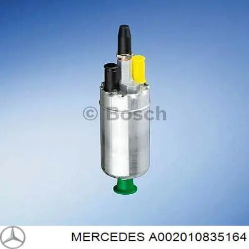 A0020108351 Mercedes Tobera de inyector diésel