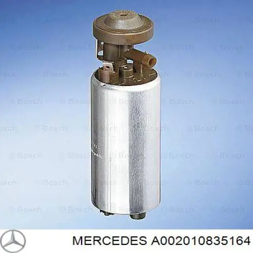Comprar A0020108351 Mercedes Tobera de inyector diésel