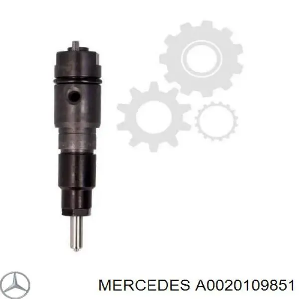 A0020109851 Mercedes