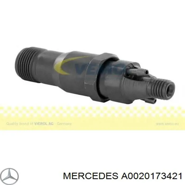 Comprar A0020179521 Mercedes Inyector