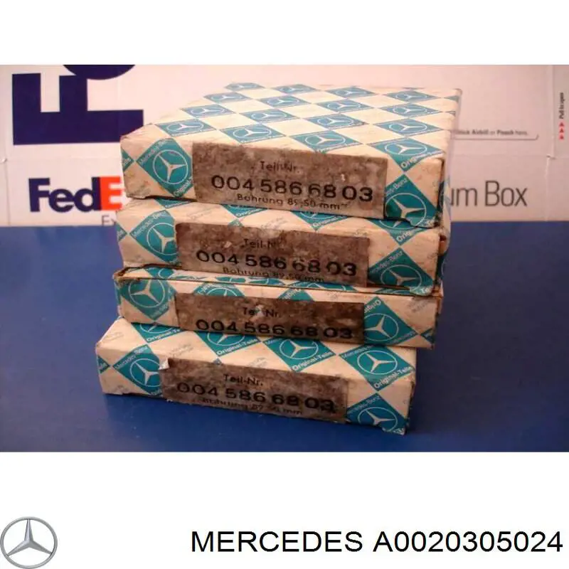 0000300924 Mercedes