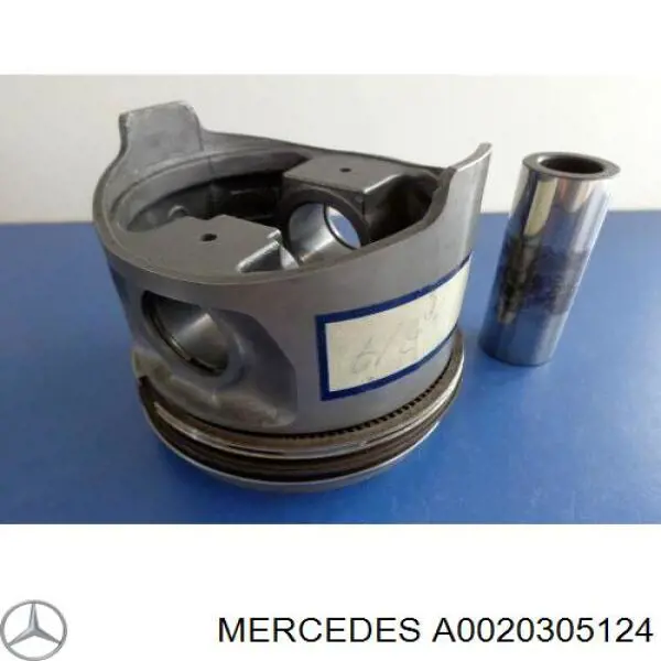 0020305124 Mercedes