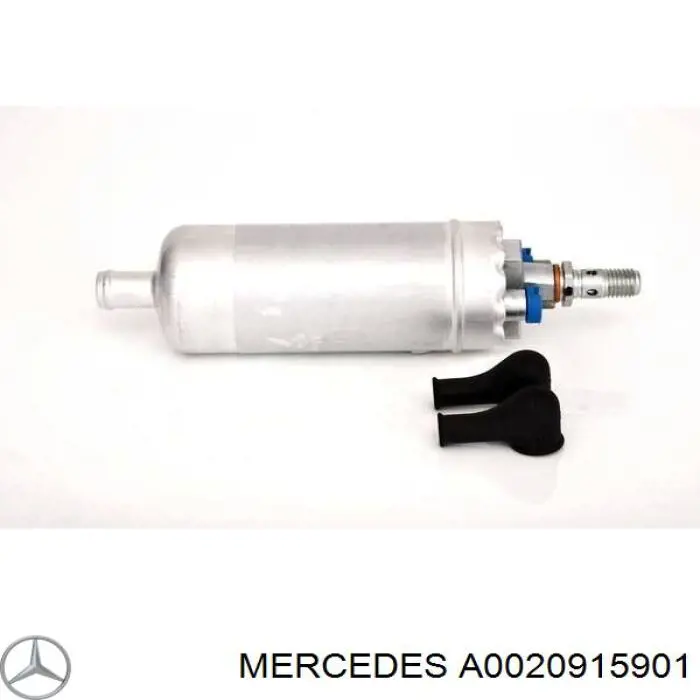 Bomba de combustible de línea Mercedes A0020915901 precio, desde 55,11 EUR