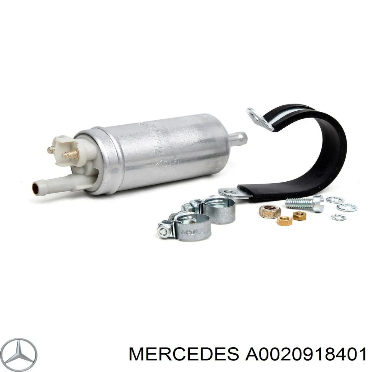 Bomba de combustible eléctrica sumergible  HELLA 8TF358146381 precio, desde 33,11 EUR