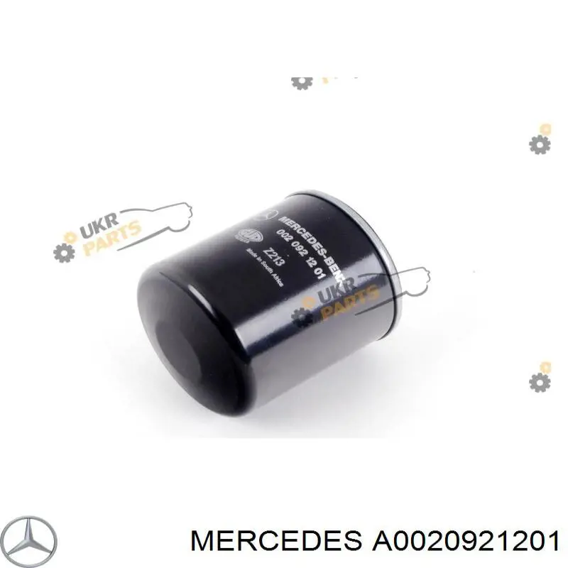 A0020921201 Mercedes