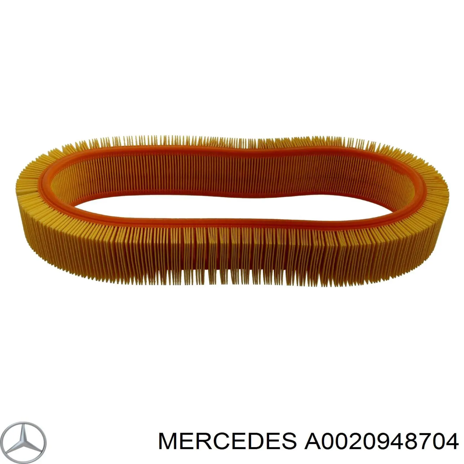 Comprar A0020948704 Mercedes Filtro de aire
