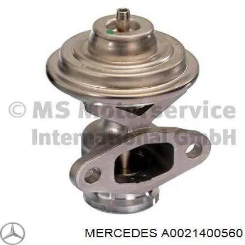Comprar A0021400560 Mercedes Válvula EGR