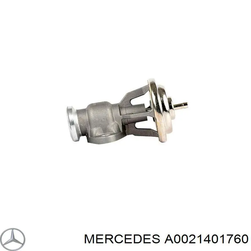 A0021401760 Mercedes egr