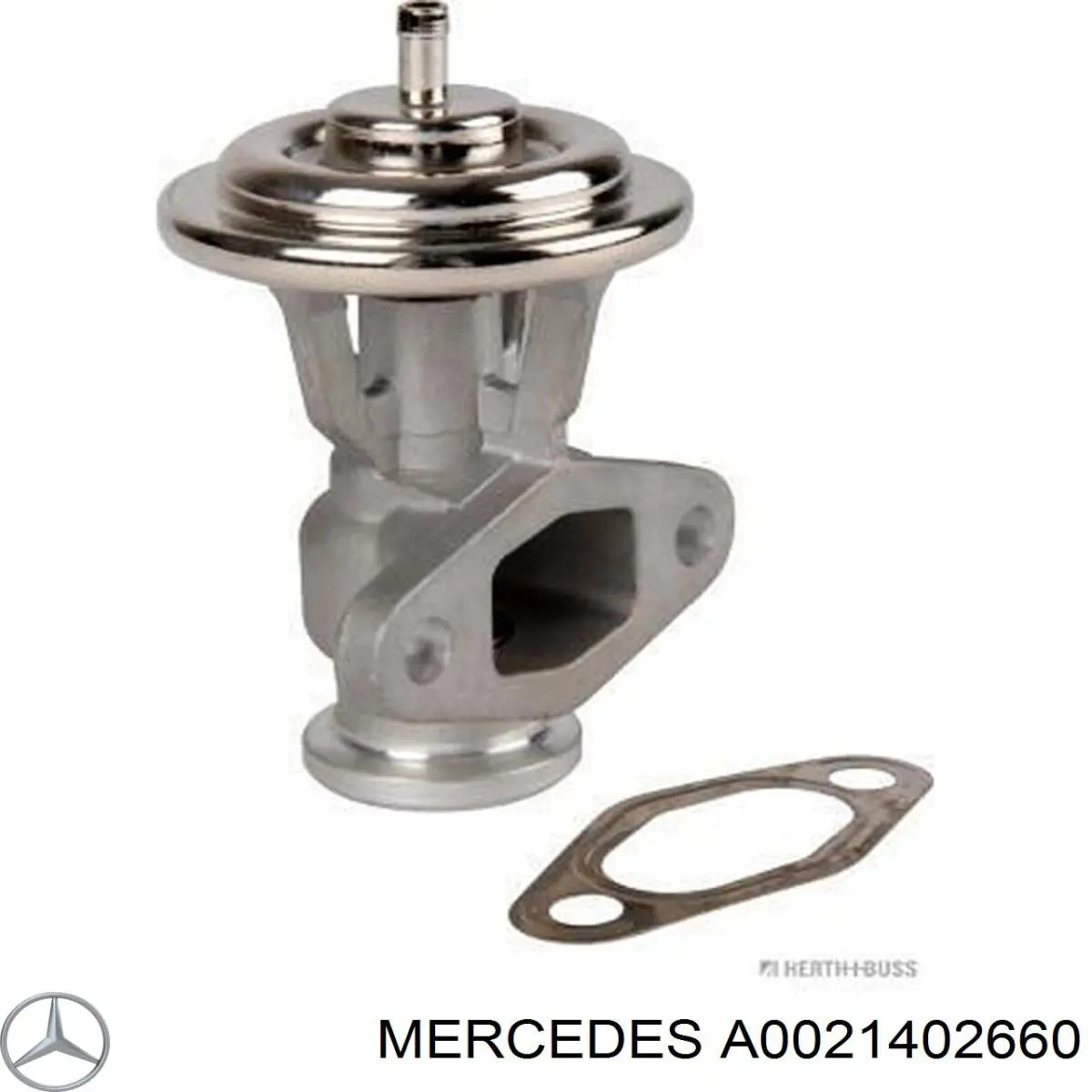 Válvula de regulación de gases Mercedes A0021402660 precio, desde 73,37 EUR