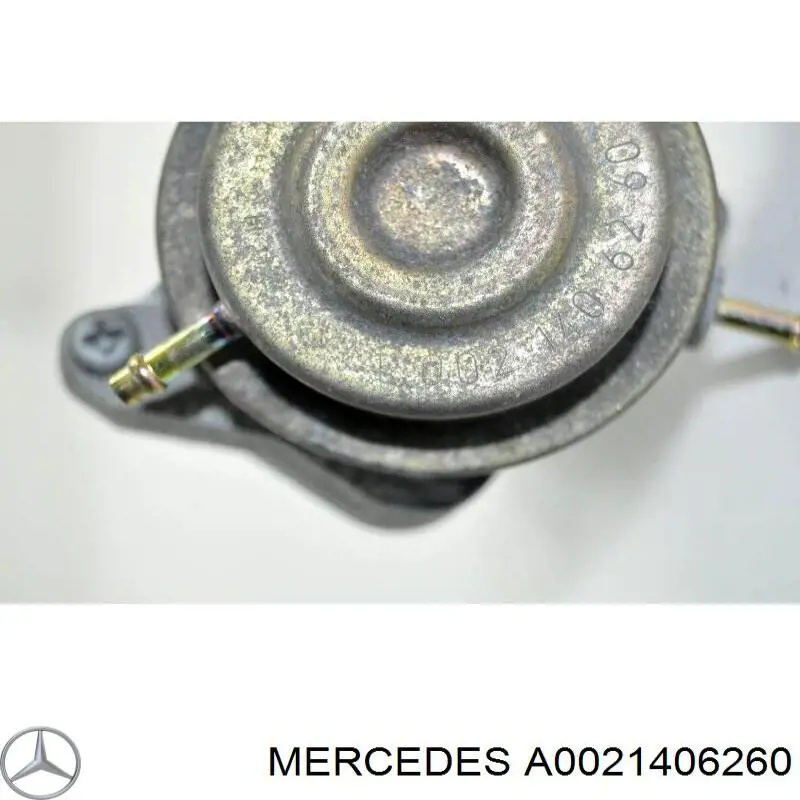 EGR Mercedes 0021406260