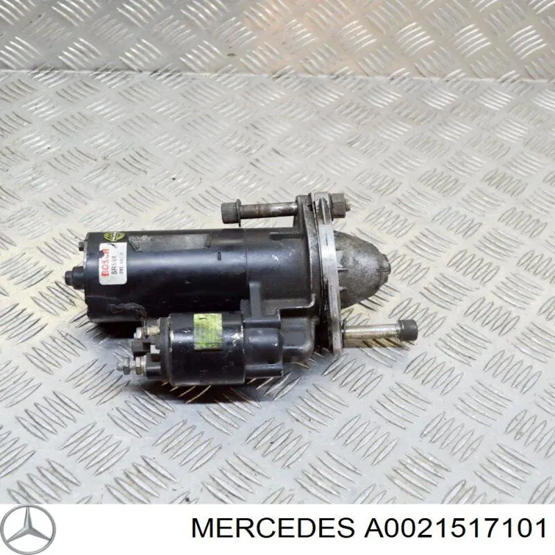 Comprar A0021517101 Mercedes Motores de arranque
