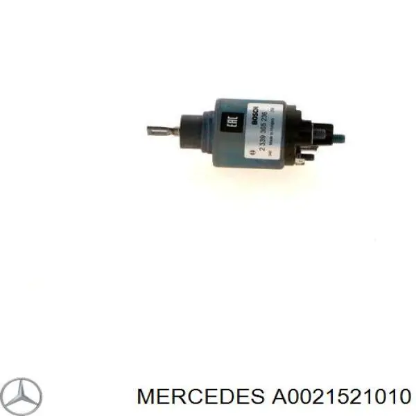 Interruptor magnético estárter Mercedes A0021521010 precio, desde 41,08 EUR