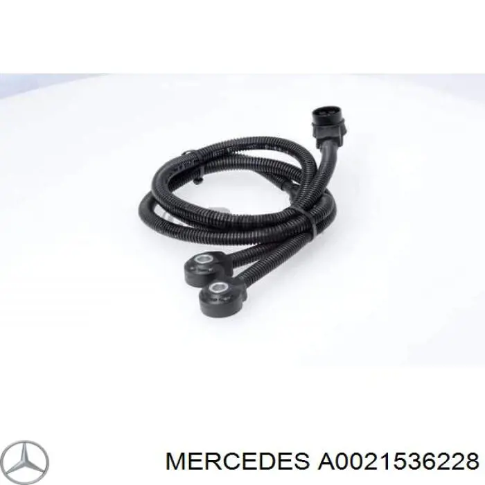 Comprar A0021536228 Mercedes Sensor de detonacion