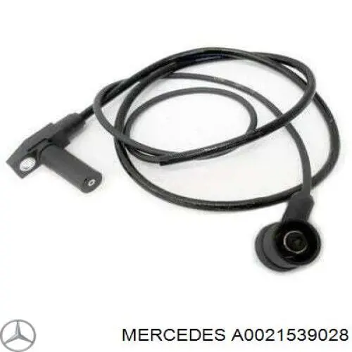 Comprar A0021539028 Mercedes Sensor de cigüeñal
