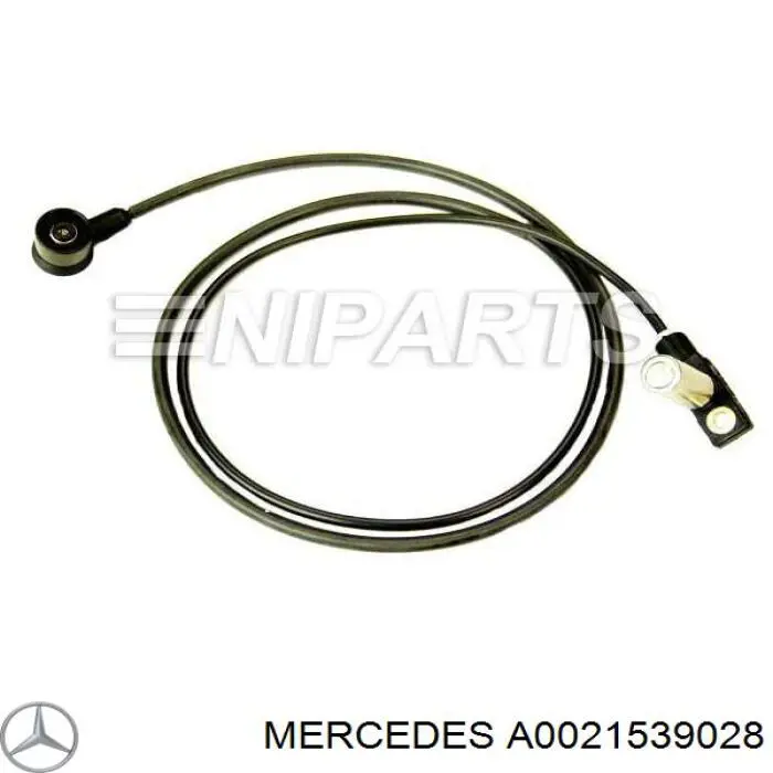 Comprar A0021539028 Mercedes Sensor de cigüeñal