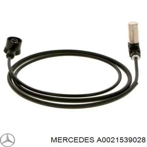 A0021539028 Mercedes sensor de cigüeñal