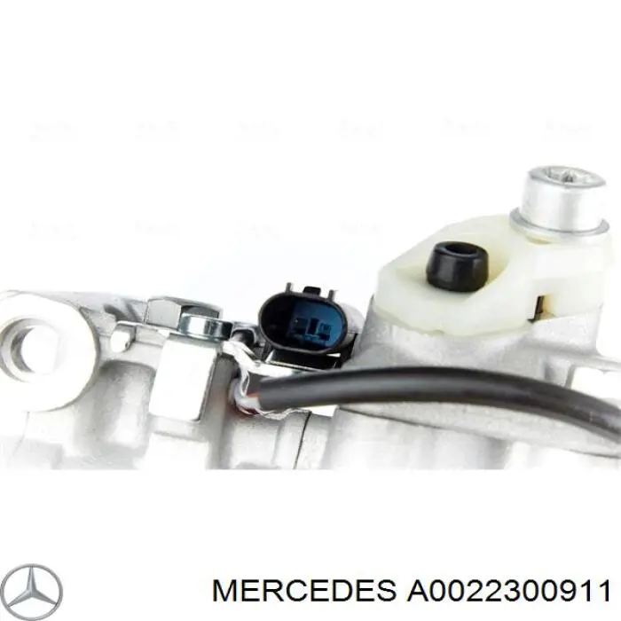 22300911 Mercedes compresor de aire acondicionado