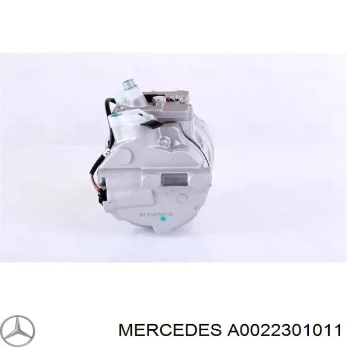 A0022301011 Mercedes