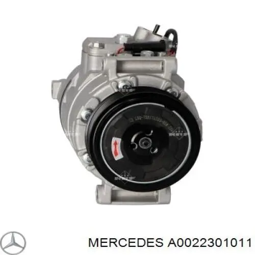 Comprar A0022301011 Mercedes Compresor de aire acondicionado coche