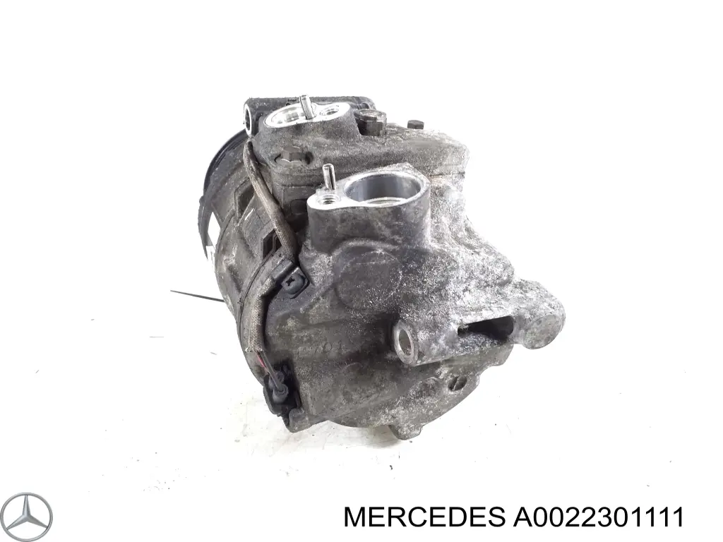 Compresor ac Mercedes A0022301111 precio, desde 401,25 EUR