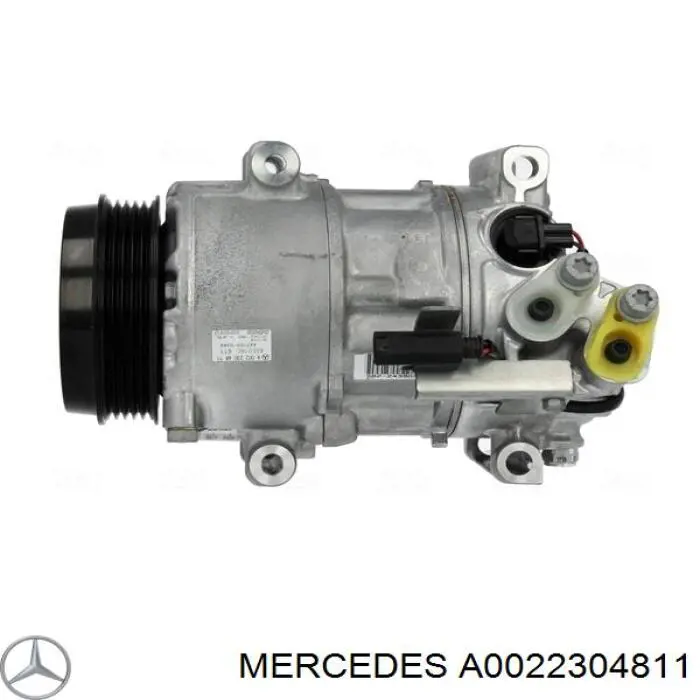 Compresor ac Mercedes A0022304811 precio, desde 309,38 EUR