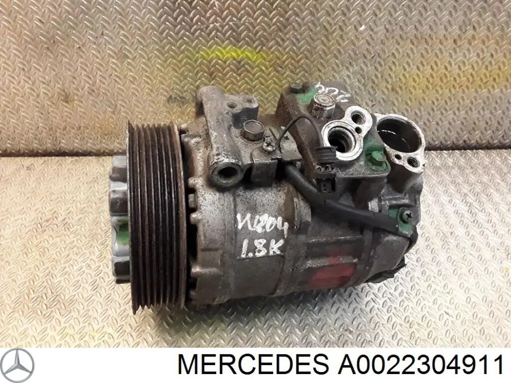 Comprar A0022304911 Mercedes Compresor de aire acondicionado coche
