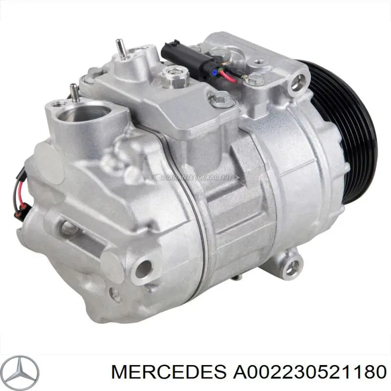 Comprar A002230521180 Mercedes Compresor de aire acondicionado coche