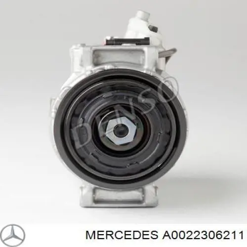 Comprar A0022306211 Mercedes Compresor de aire acondicionado coche