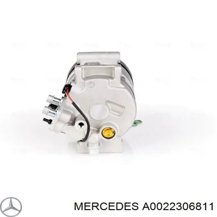 Comprar 32854 NRF Compresor de aire acondicionado coche