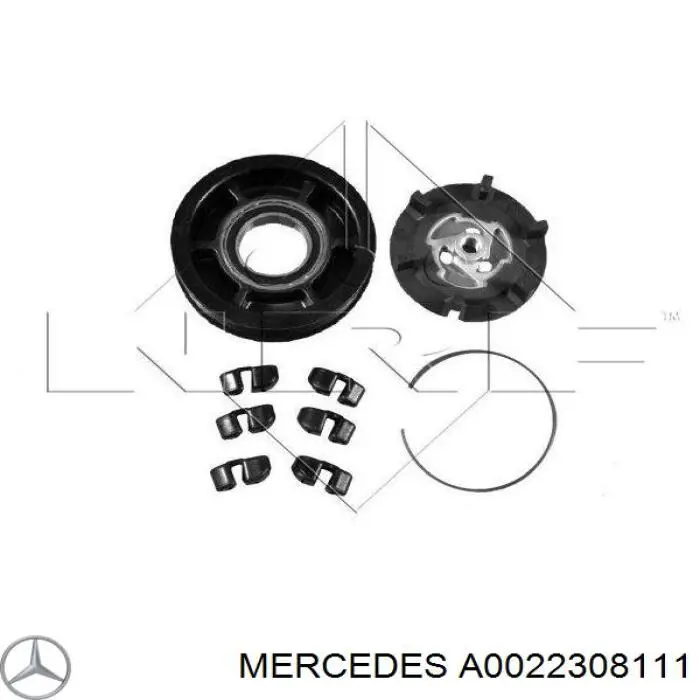 Comprar A0022308111 Mercedes Compresor de aire acondicionado coche
