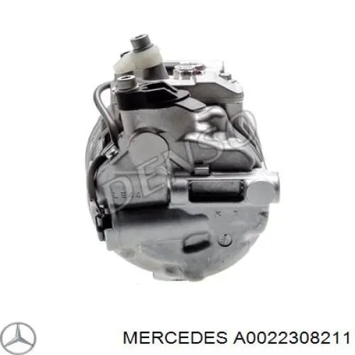 Compresor de ac Elstock 510924